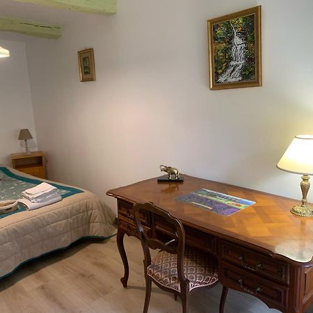 Gite En Haute Provence Montfroc Bagian luar foto