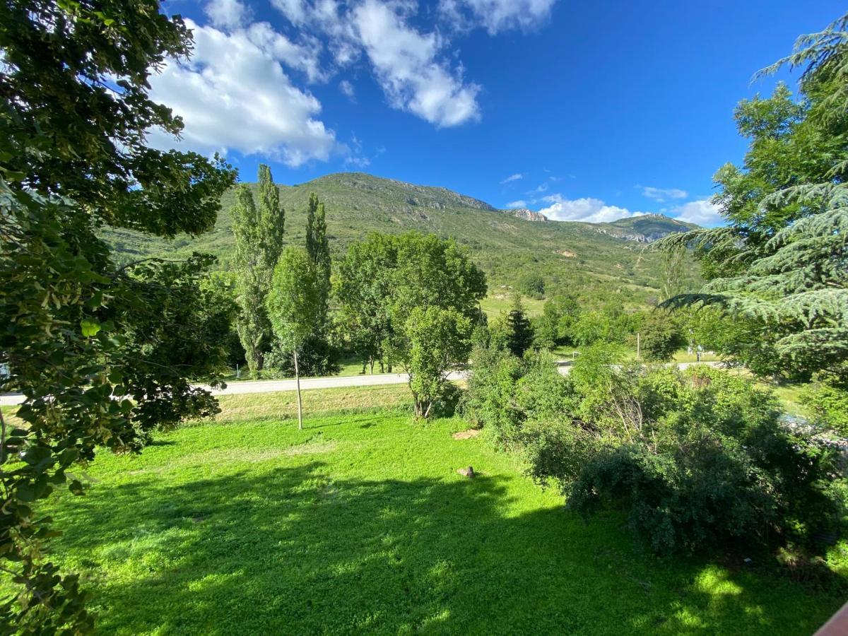 Gite En Haute Provence Montfroc Bagian luar foto