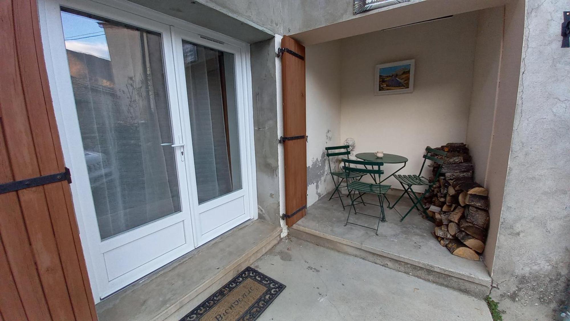 Gite En Haute Provence Montfroc Bagian luar foto