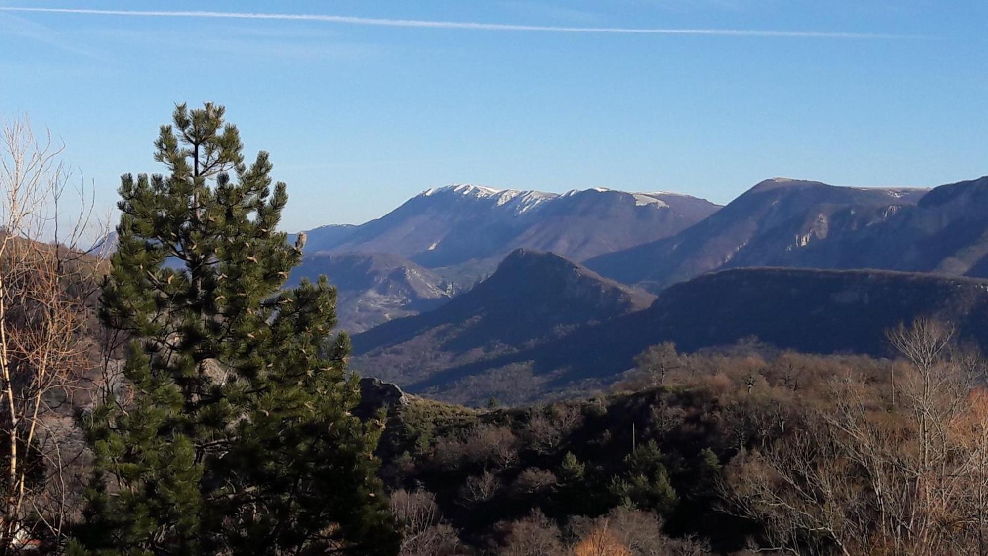 Gite En Haute Provence Montfroc Bagian luar foto